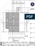 Roof Deck Plan: Ivy Y. Basa Joseph O. Arao-Arao Florante C. Jipos Mario V. Batar Erich E. Igar