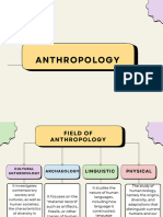 Anthropology