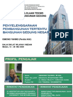 08be4 Pembangunan Tertentu BGN Medan Makassar P. Ismono 2020