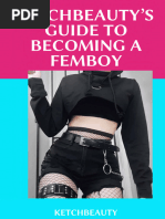 The Ultimate FemBoy Transformation Guide - Compressed | PDF ...