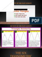 G9 Math Q4 - Week 1 - 2-Six Trigonometric Ratio