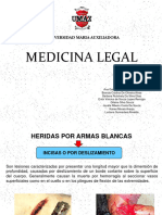 Trabajo - Medicina Legal PPT - 240503 - 140944