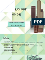 6.Plant Layout