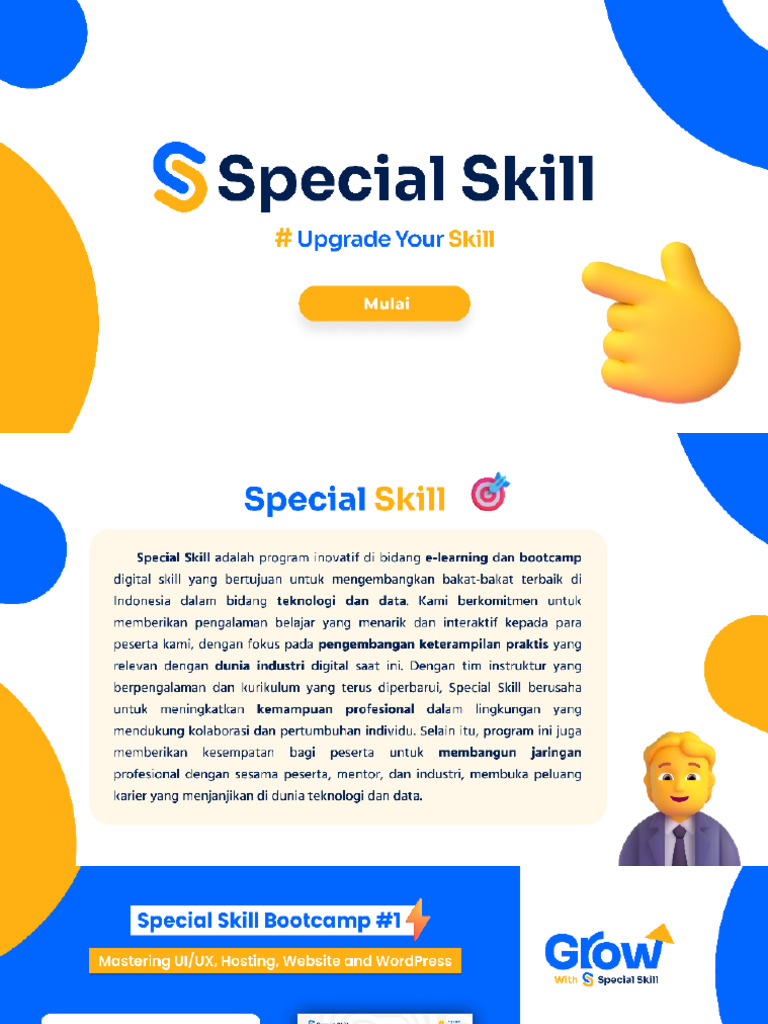 Special Skill | PDF