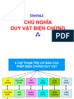 06 - - - - - PHẠM TRÙ BẢN CHẤT - HIỆN TƯỢNG & KHẢ NĂNG - HIỆN THỰC