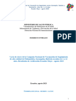 -ACTA DE CERFIFICACION    SARAMPION CONVERTIDO  CSV FEDERICO  INTRIAGO (15) FINAL