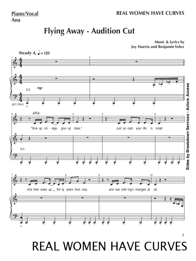 Flying Away | PDF