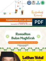 Suyanto - BPSDM Kementerian ATR BPN - Ramadhan Bulan Maghfira - Tahun 1444 Hijriyah