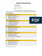 INFORME DE BAPES ABRIL 2024