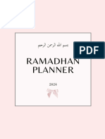 Ramadhan Planner 2024 @dellasyff