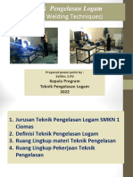 Pengenalan TPFL