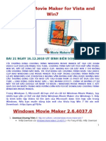 Windowsmoviemaker Win7