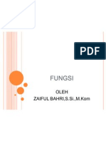 FUNGSI