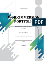 Immersion Portfolio 1