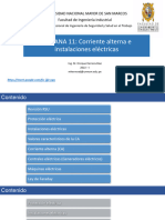 Semana 10 - CA y Dispositivo de Protección