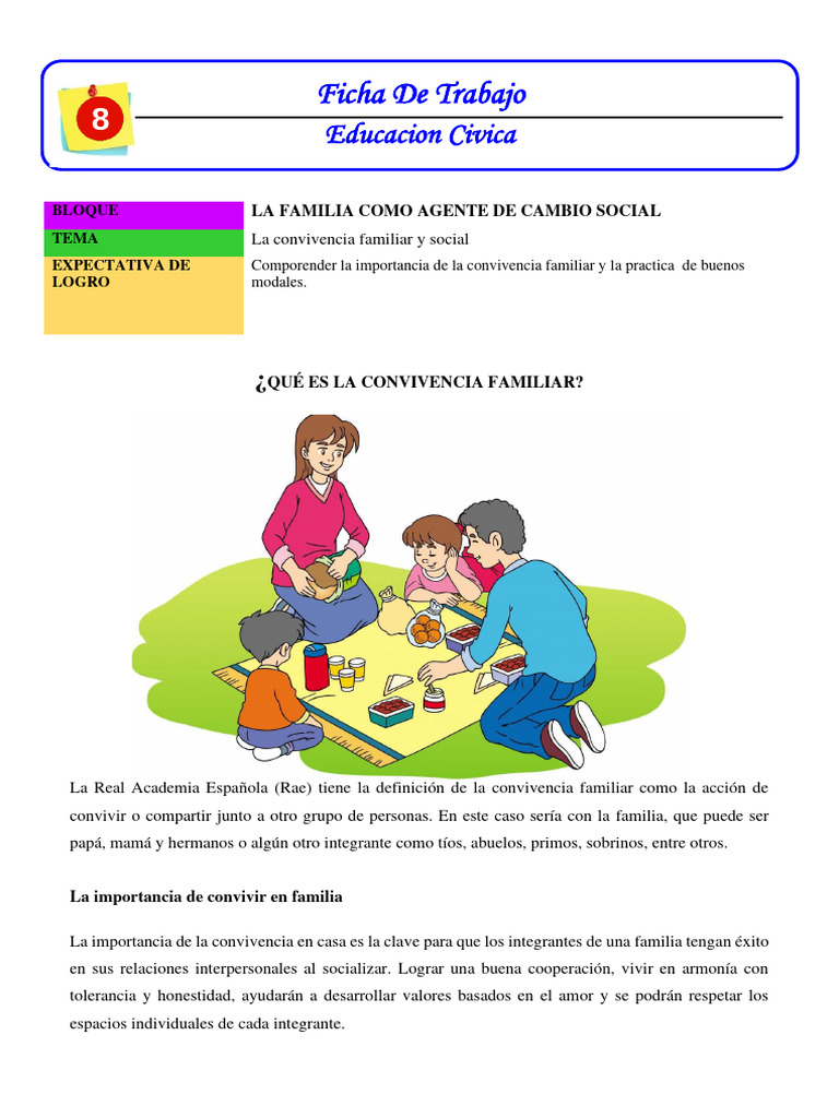 FICHA DE TRABAJO 8 EDUCACION CIVICA (Recuperado Automáticamente) | PDF |  Democracia | Ideologías políticas, image size:768x1024