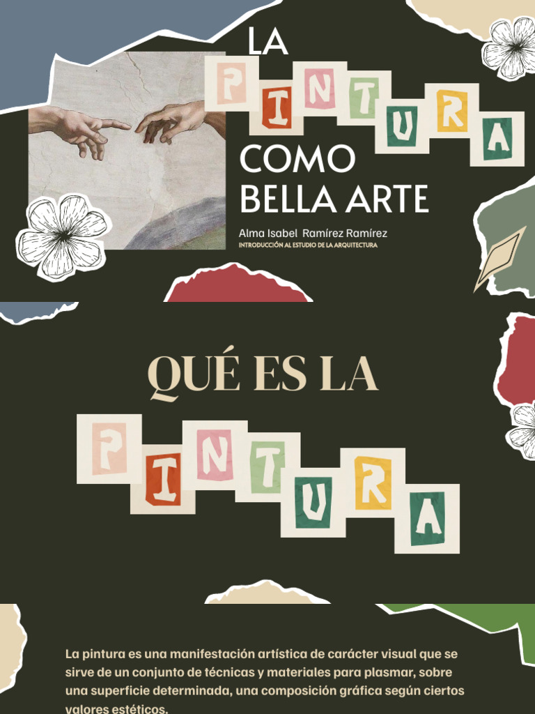 Historia y Técnicas de la Pintura | PDF