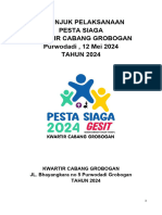 PEDOMAN PESTA SIAGA GROBOGAN 2024 HASIL TM