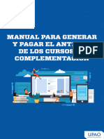 Manual Pago Virtual