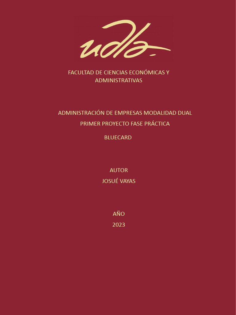 Facultad de Ciencias Económicas y Administrativas | PDF | Cliente ...