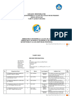 Kisi-Kisi Berindikator US PAI SD - 2021-2022