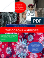 The Corona Warriors