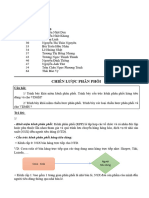 Chiến lược phân phối - Nhóm 6 - Ca 3