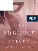 His Summer Intern - Jessa Kane