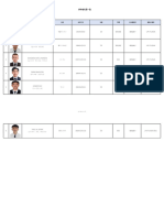 参加者名簿一覧 - 株式会社田口設備