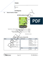 Reader-Interface-Module Installation Guide