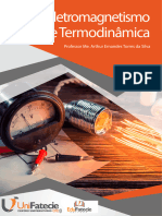 Fisica Eletromagnetismo Otica e Termodinamica Unifatecie