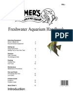 Aquarium Fish Handbook