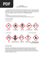 GHS SDS Format: 16 Required Sections | PDF | Chemical Substances ...