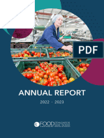 FSANZ Annual Report 2022 23