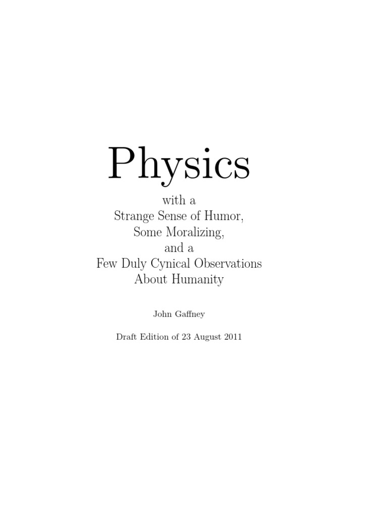 Physics Textbook PDF Capacitor License