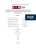 Informe Final - Estadística Inferencial