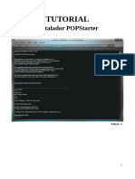 Tutorial Instalador POPStarter v1 4 4