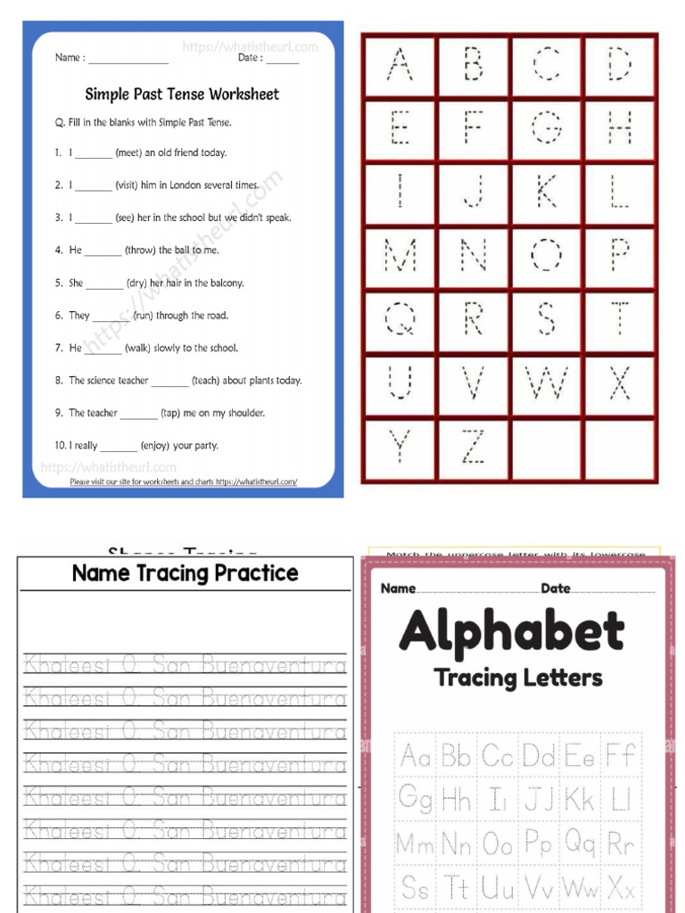 Worksheet | PDF