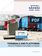 Terminals and Platforms