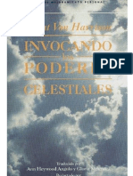 Invocando Los Poderes Celestiales - Grant Von Harrison