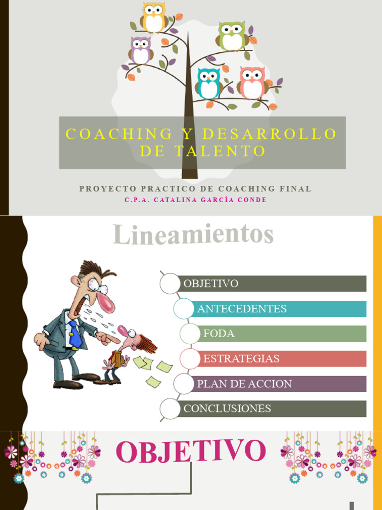 Coaching para el Desarrollo de Talento | PDF