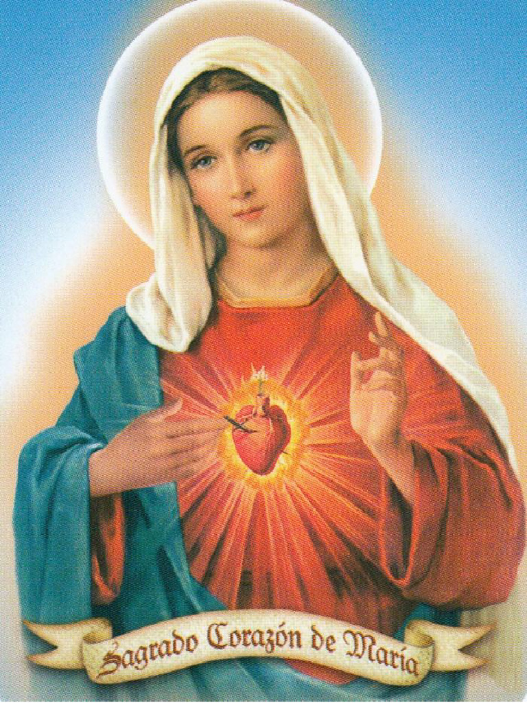 Virgen Maria | PDF