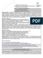 03 - Anexo II - Conteúdos Programáticos - Concurso Público nº001-2024