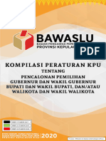 Kompilasi Pkpu Pencalonan