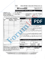 Merugu Kaushik UPSC 2023 Rank 82 MGP Answer Copy GS Paper