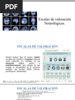 Escala ECOG: Evaluación del Estado Funcional | PDF | Salud y bienestar
