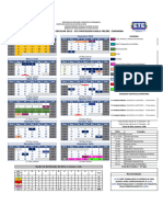 CALENDARIO 2022