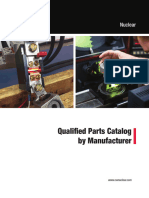 CGD EQ Qualified Parts Catalog Manufacturer