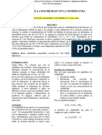 Informe 11 - Laboratorio de Fisicoquimica II