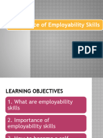 Importance of Employability Skills